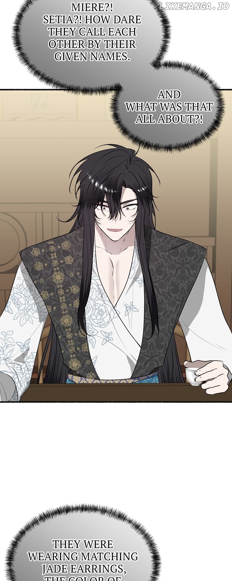 My Angelic Husband is actually a Devil in Disguise Chapter 60 - page 50