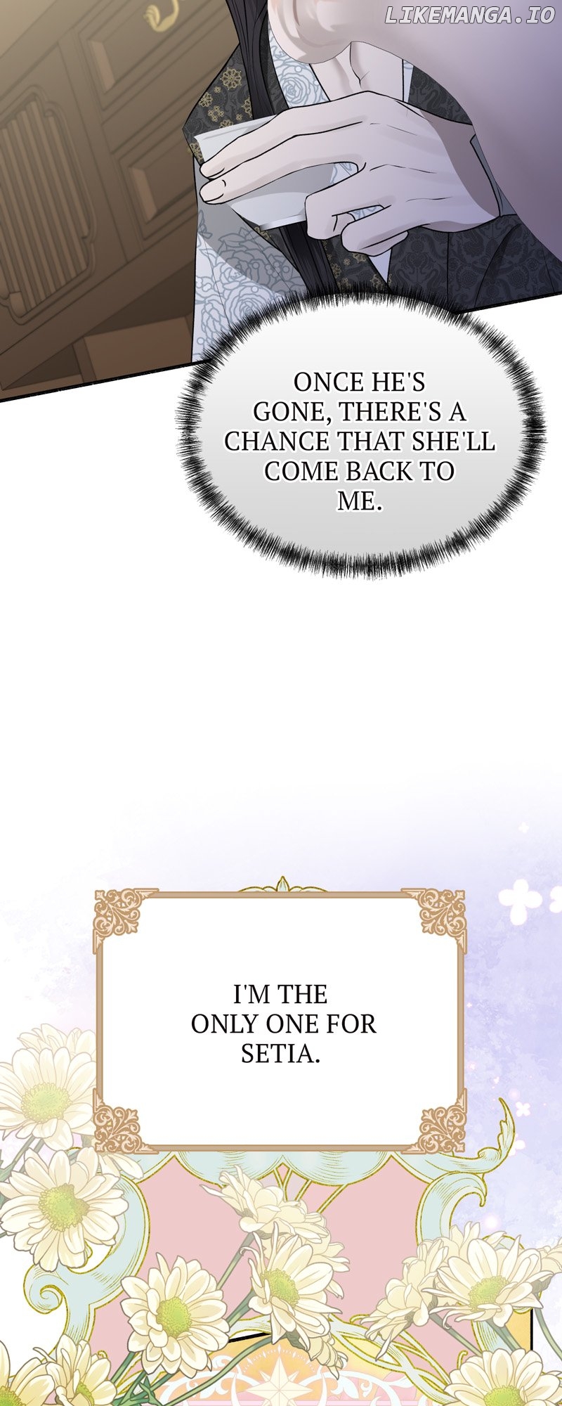 My Angelic Husband is actually a Devil in Disguise Chapter 60 - page 56