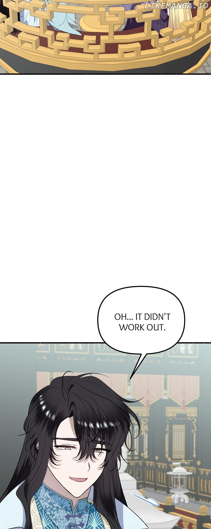 My Angelic Husband is actually a Devil in Disguise Chapter 60 - page 6