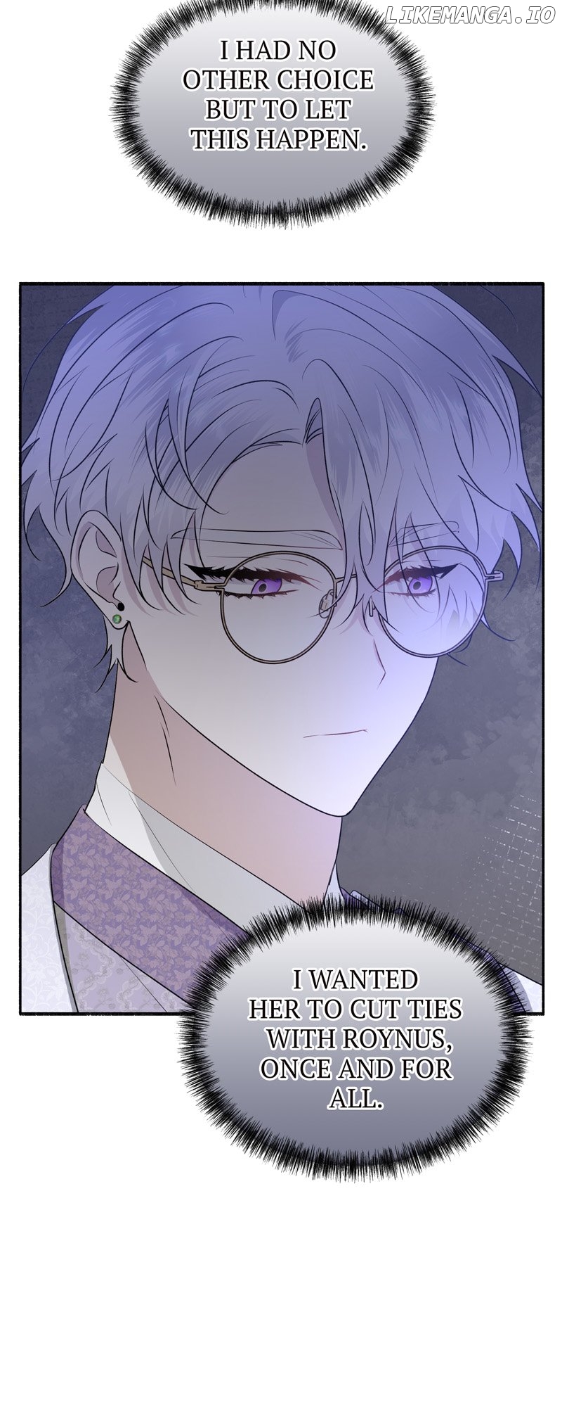 My Angelic Husband is actually a Devil in Disguise Chapter 60 - page 61