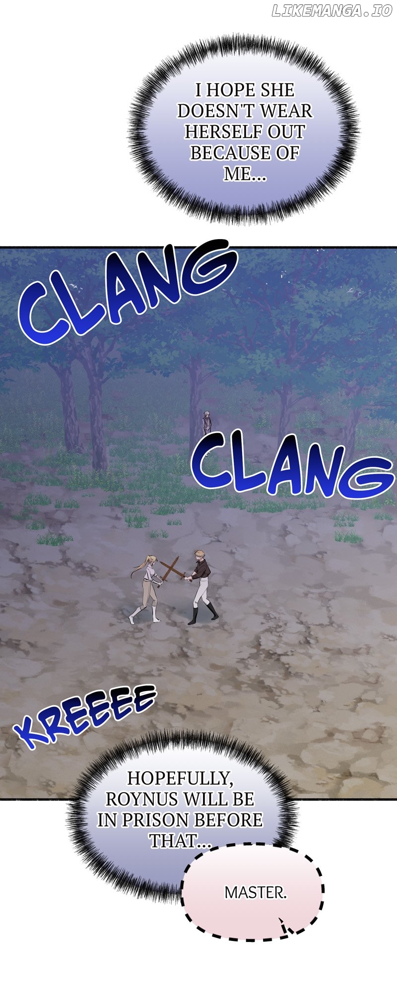 My Angelic Husband is actually a Devil in Disguise Chapter 60 - page 63