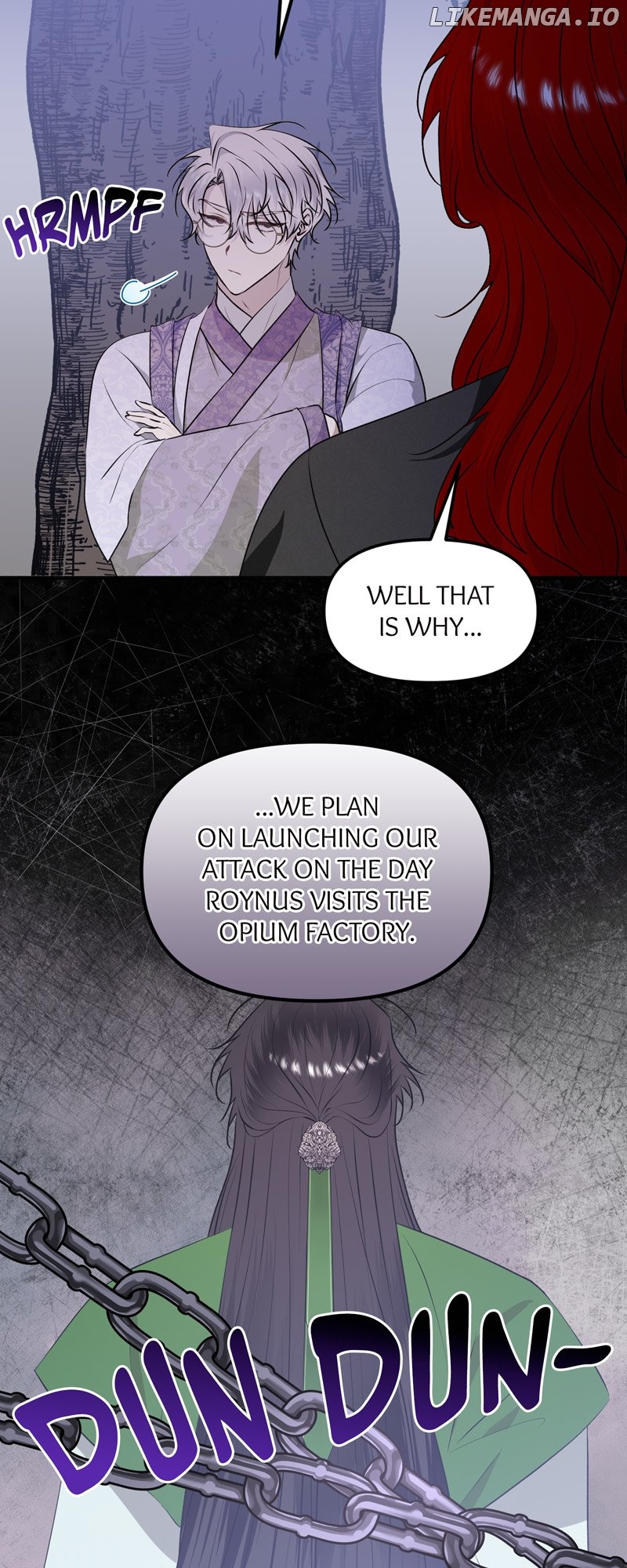 My Angelic Husband is actually a Devil in Disguise Chapter 60 - page 68