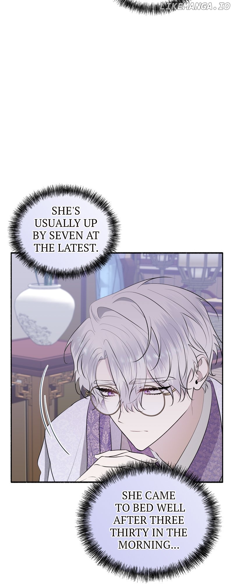 My Angelic Husband is actually a Devil in Disguise Chapter 61 - page 10