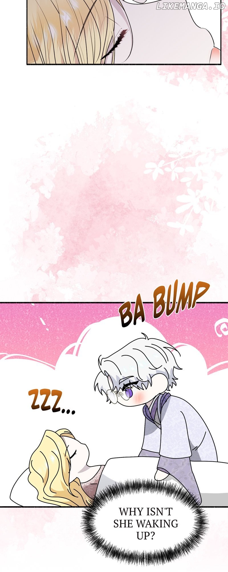 My Angelic Husband is actually a Devil in Disguise Chapter 61 - page 13