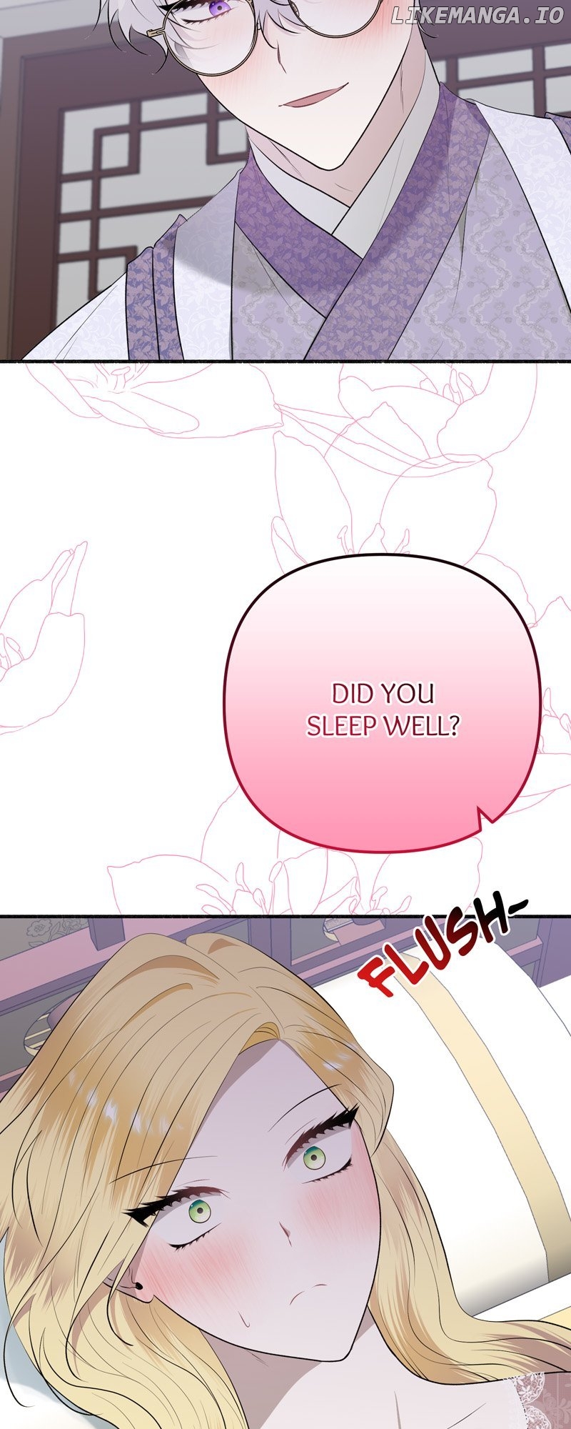 My Angelic Husband is actually a Devil in Disguise Chapter 61 - page 17