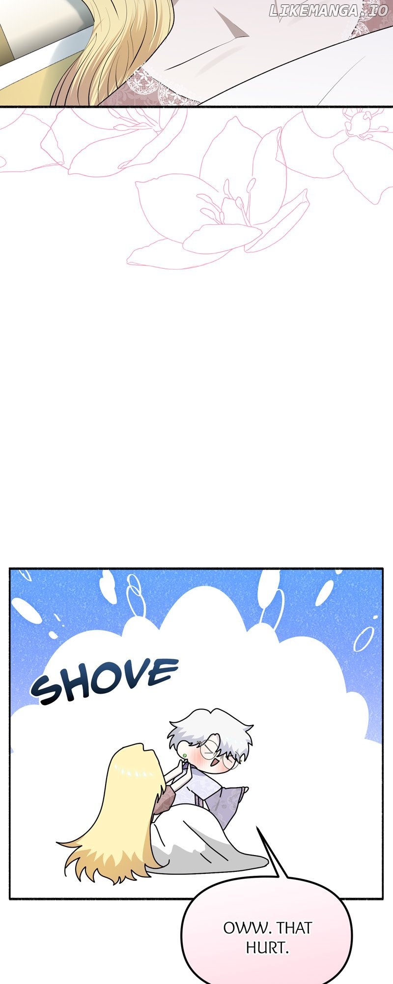 My Angelic Husband is actually a Devil in Disguise Chapter 61 - page 18