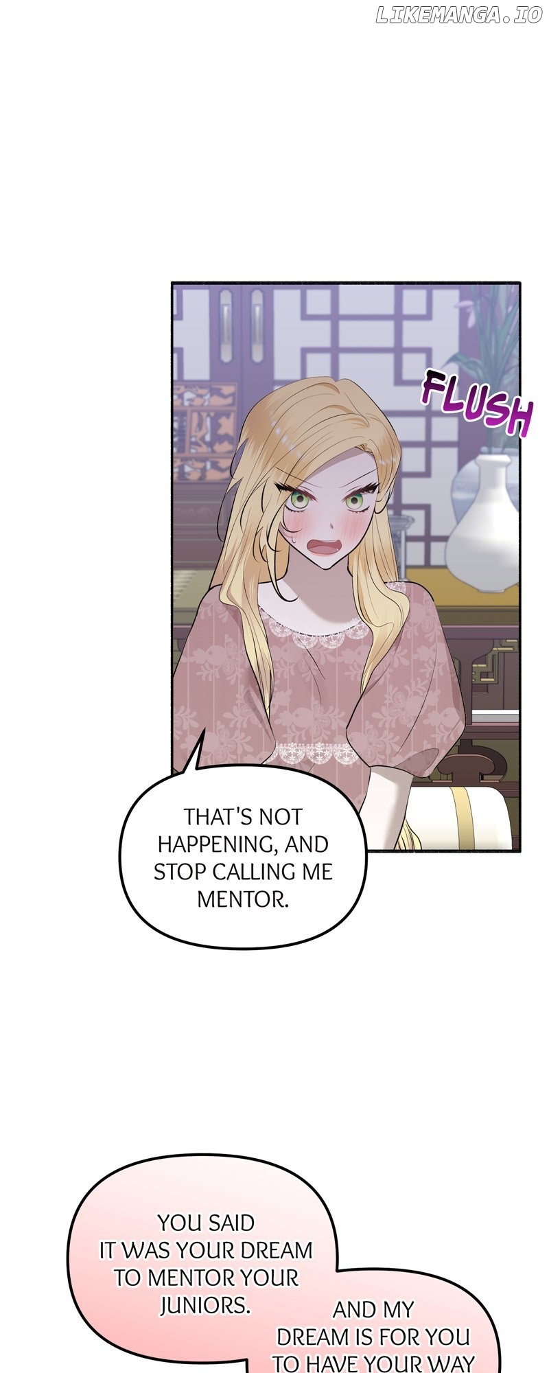 My Angelic Husband is actually a Devil in Disguise Chapter 61 - page 20