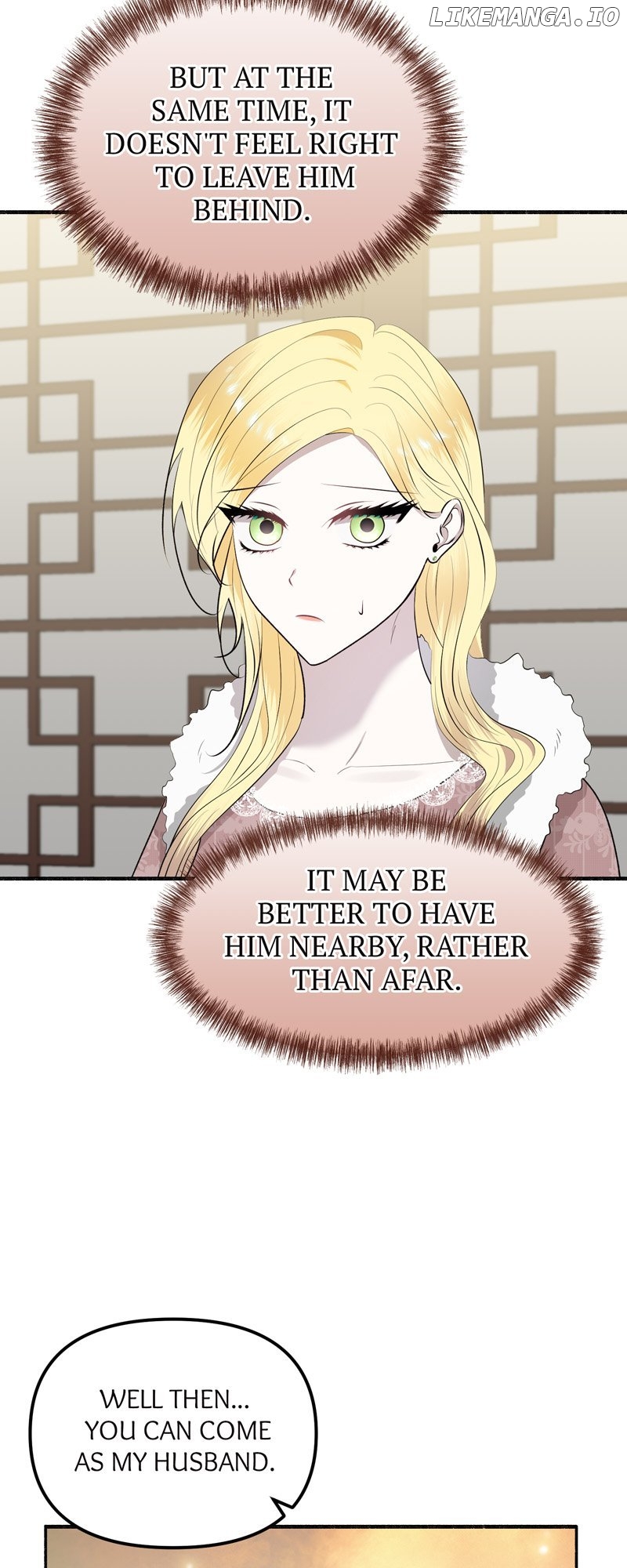 My Angelic Husband is actually a Devil in Disguise Chapter 61 - page 30