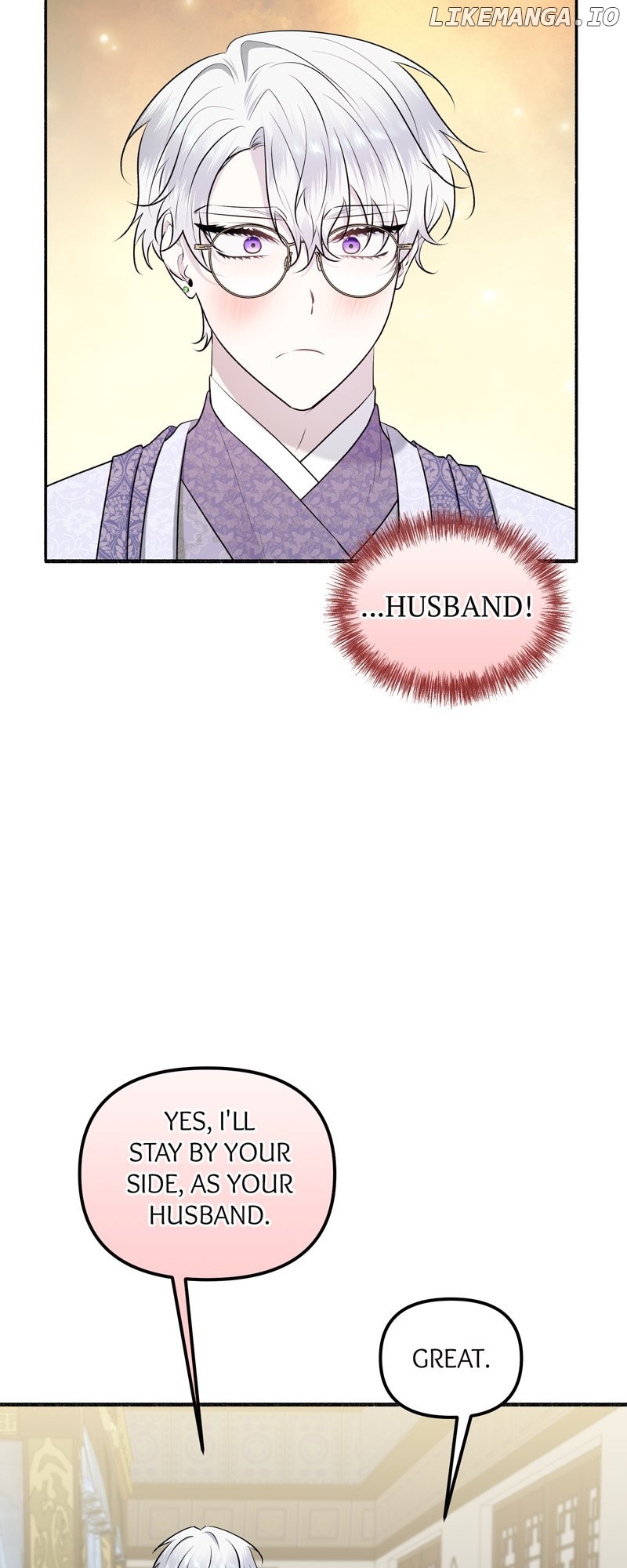 My Angelic Husband is actually a Devil in Disguise Chapter 61 - page 31
