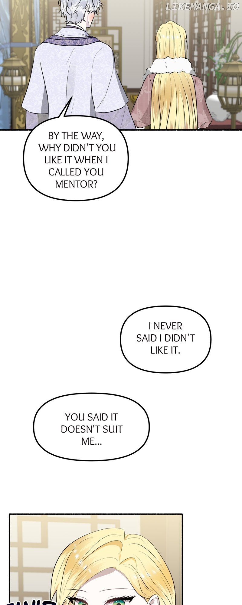 My Angelic Husband is actually a Devil in Disguise Chapter 61 - page 32