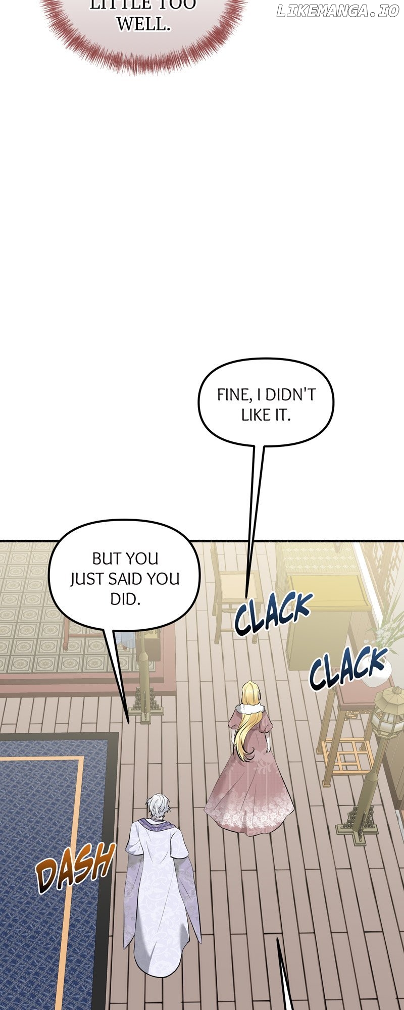 My Angelic Husband is actually a Devil in Disguise Chapter 61 - page 34