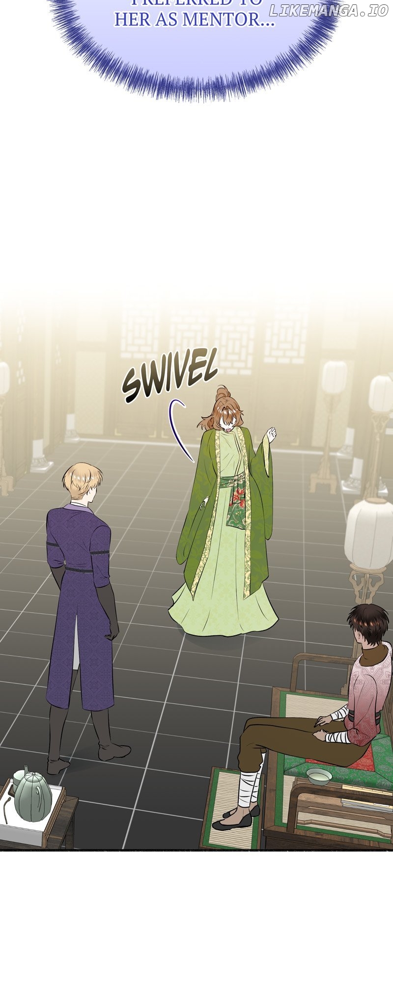 My Angelic Husband is actually a Devil in Disguise Chapter 61 - page 37