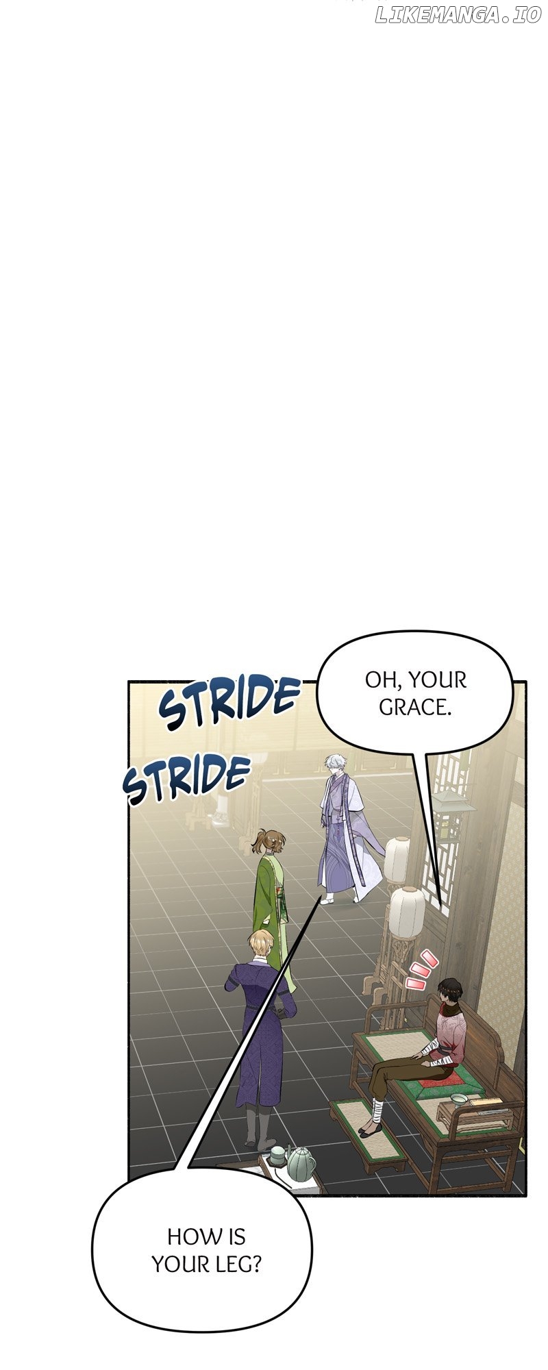 My Angelic Husband is actually a Devil in Disguise Chapter 61 - page 44