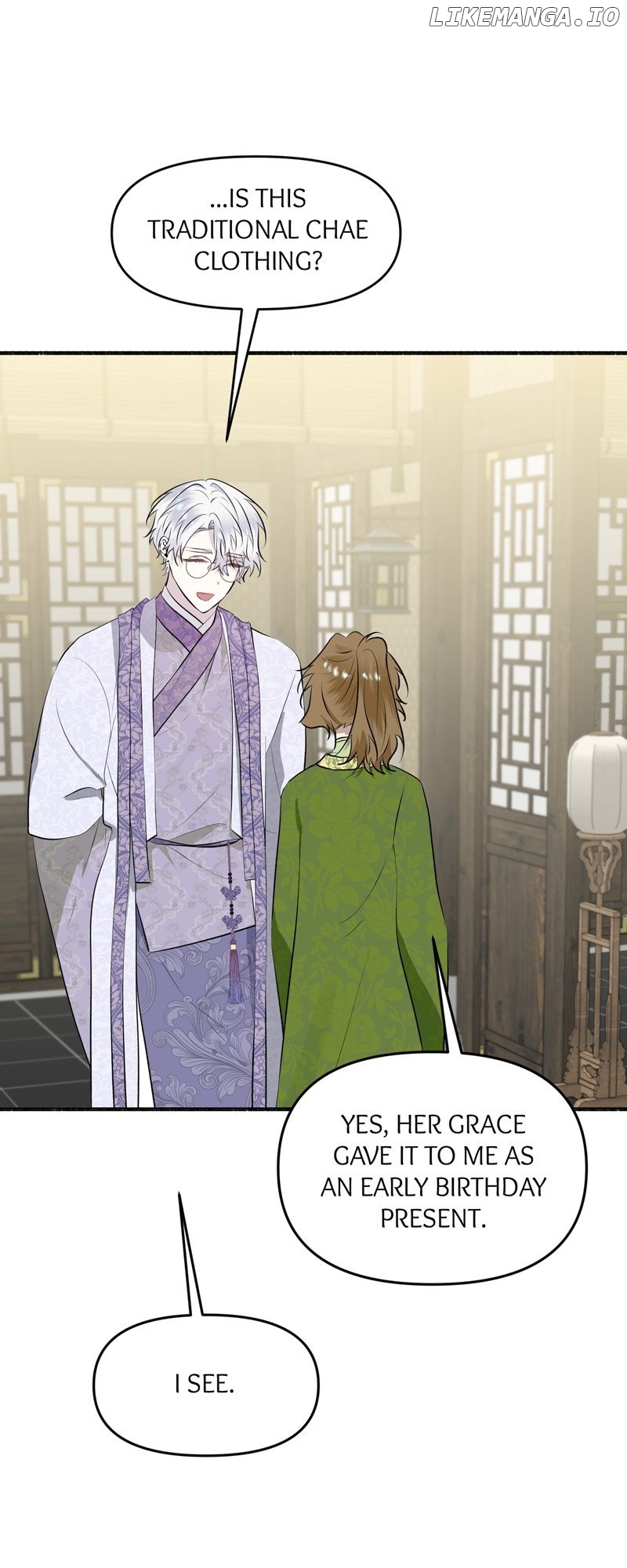 My Angelic Husband is actually a Devil in Disguise Chapter 61 - page 48