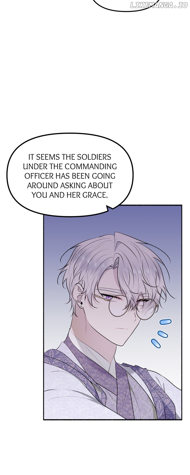 My Angelic Husband is actually a Devil in Disguise Chapter 61 - page 5