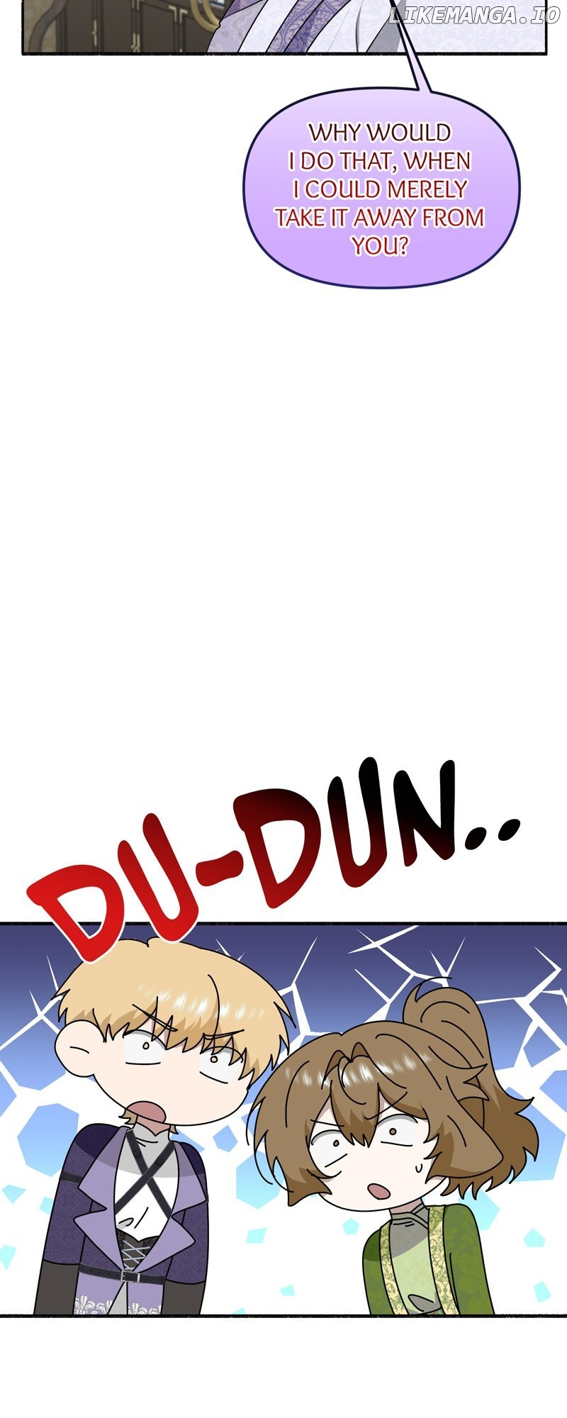 My Angelic Husband is actually a Devil in Disguise Chapter 61 - page 52