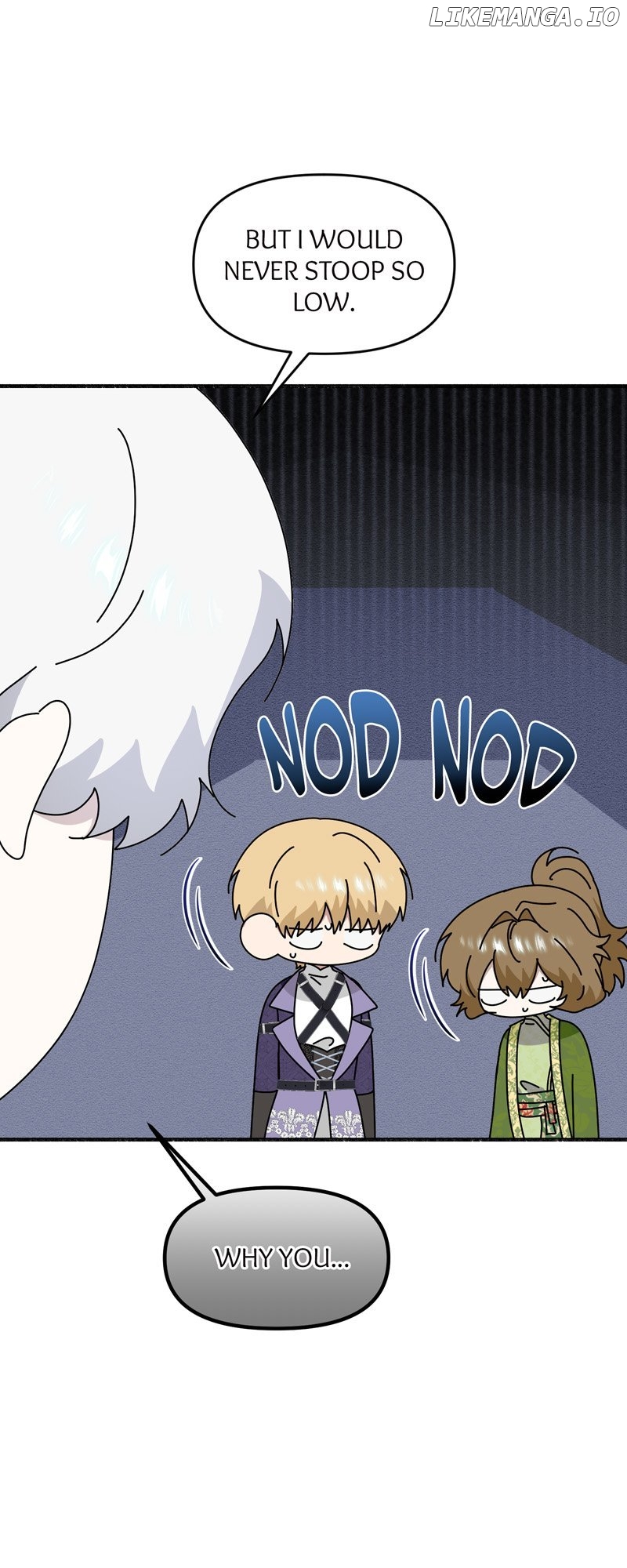 My Angelic Husband is actually a Devil in Disguise Chapter 61 - page 53