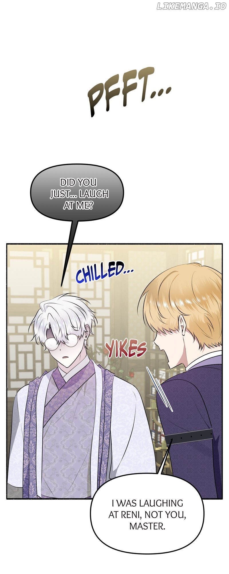 My Angelic Husband is actually a Devil in Disguise Chapter 61 - page 56