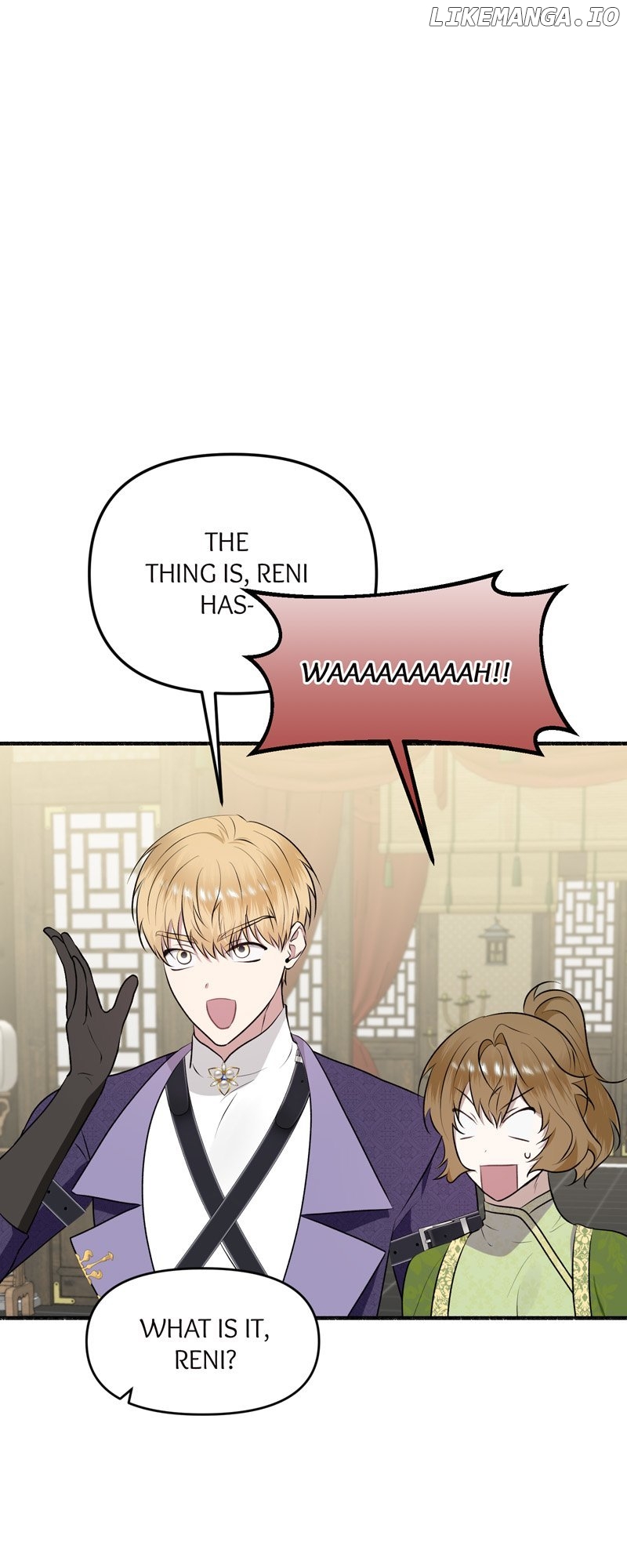 My Angelic Husband is actually a Devil in Disguise Chapter 61 - page 57