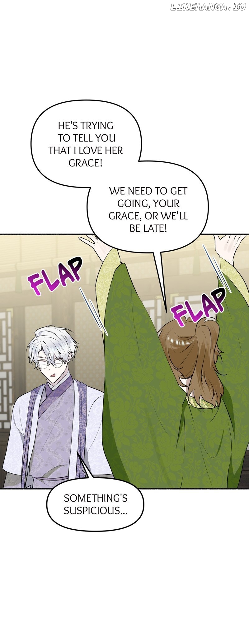 My Angelic Husband is actually a Devil in Disguise Chapter 61 - page 58