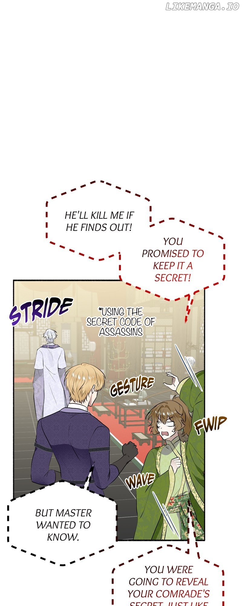 My Angelic Husband is actually a Devil in Disguise Chapter 61 - page 59