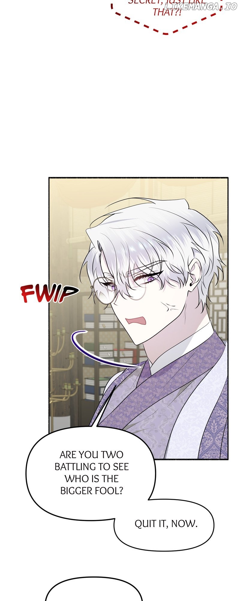 My Angelic Husband is actually a Devil in Disguise Chapter 61 - page 60