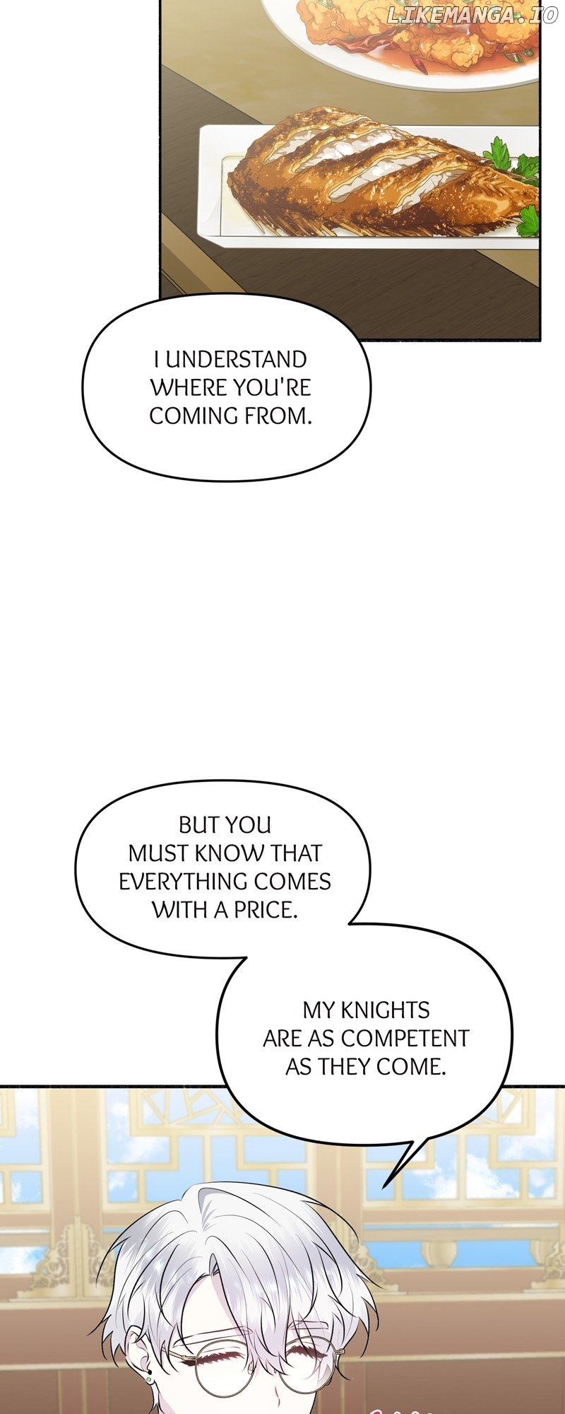 My Angelic Husband is actually a Devil in Disguise Chapter 61 - page 63