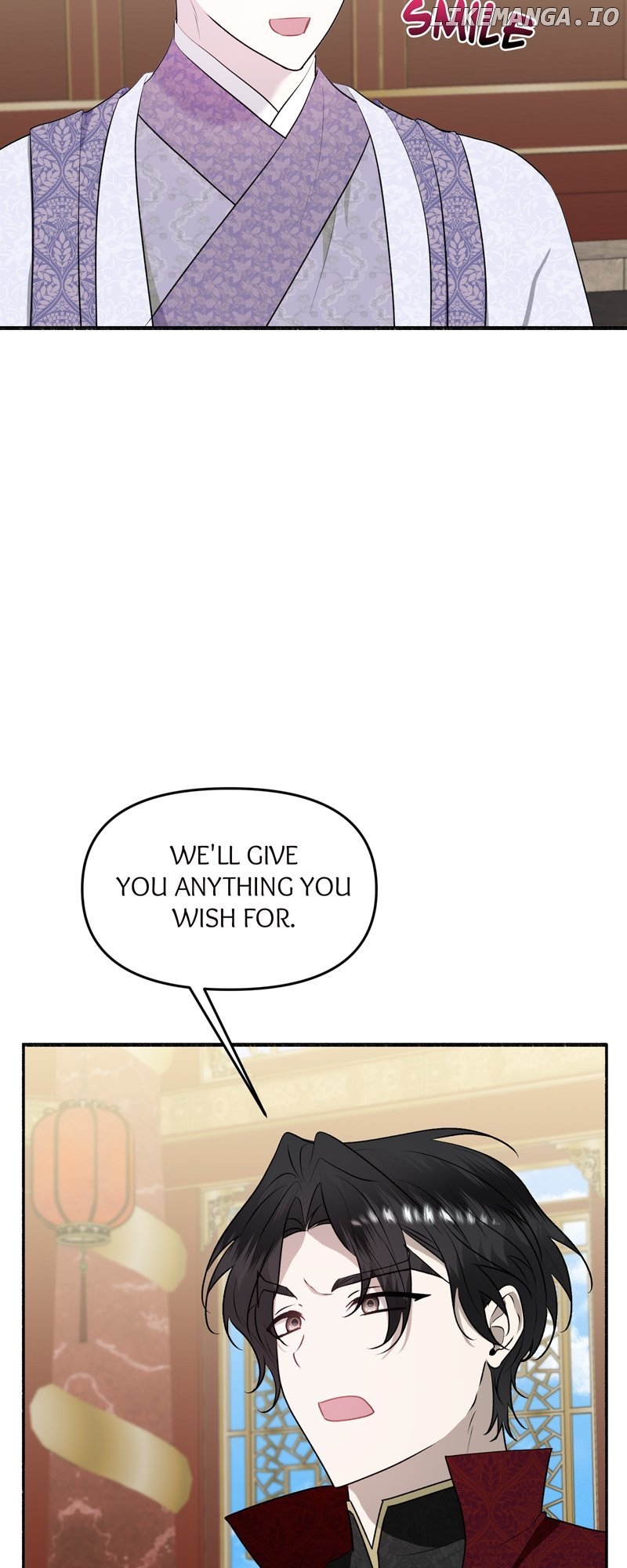 My Angelic Husband is actually a Devil in Disguise Chapter 61 - page 64