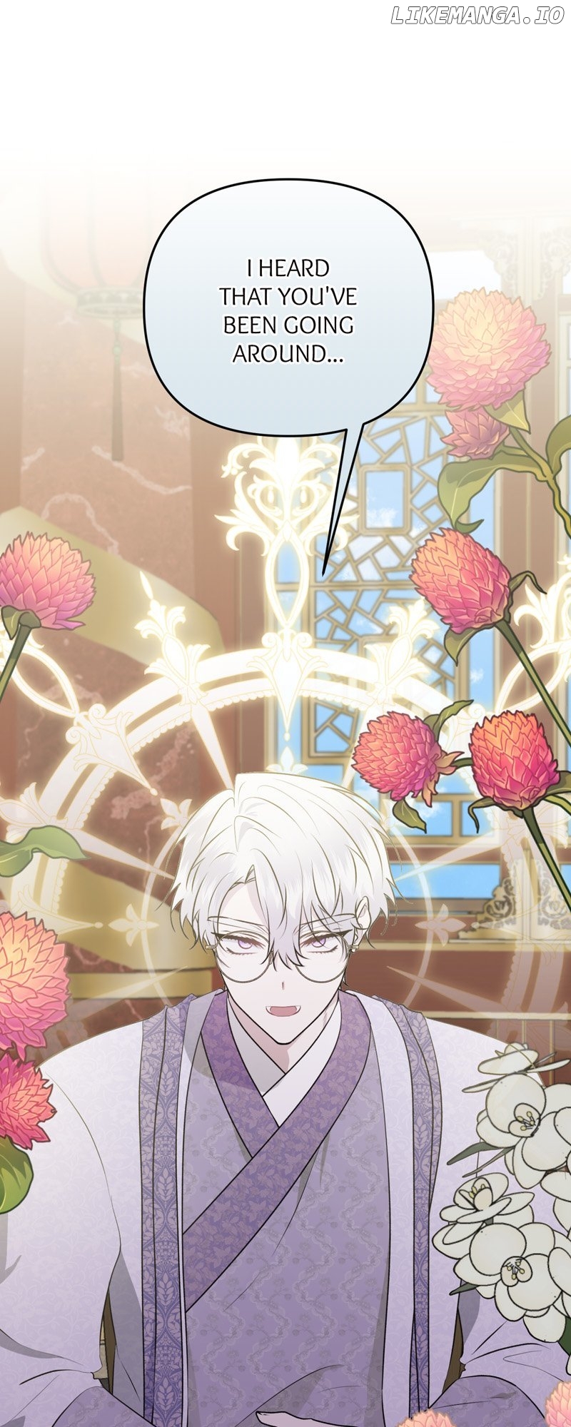 My Angelic Husband is actually a Devil in Disguise Chapter 62 - page 1