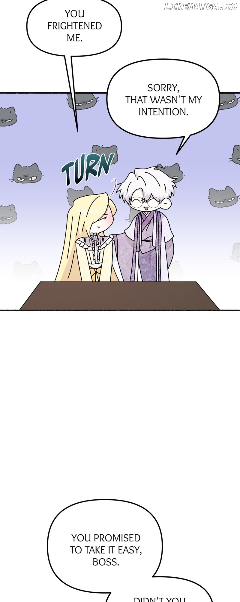 My Angelic Husband is actually a Devil in Disguise Chapter 62 - page 15