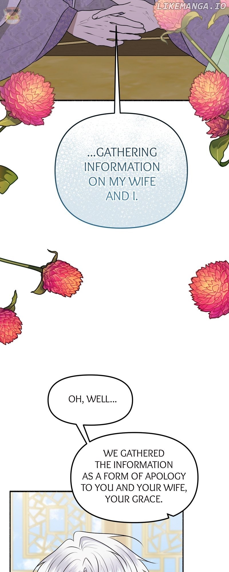 My Angelic Husband is actually a Devil in Disguise Chapter 62 - page 2