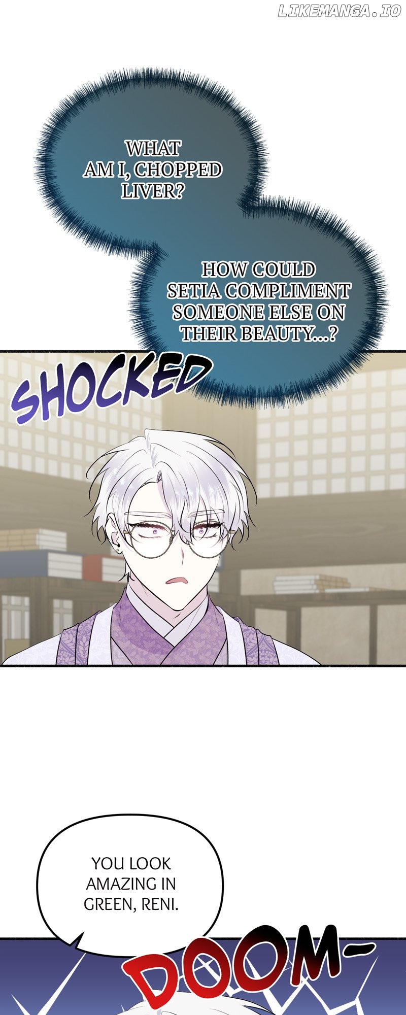 My Angelic Husband is actually a Devil in Disguise Chapter 62 - page 22