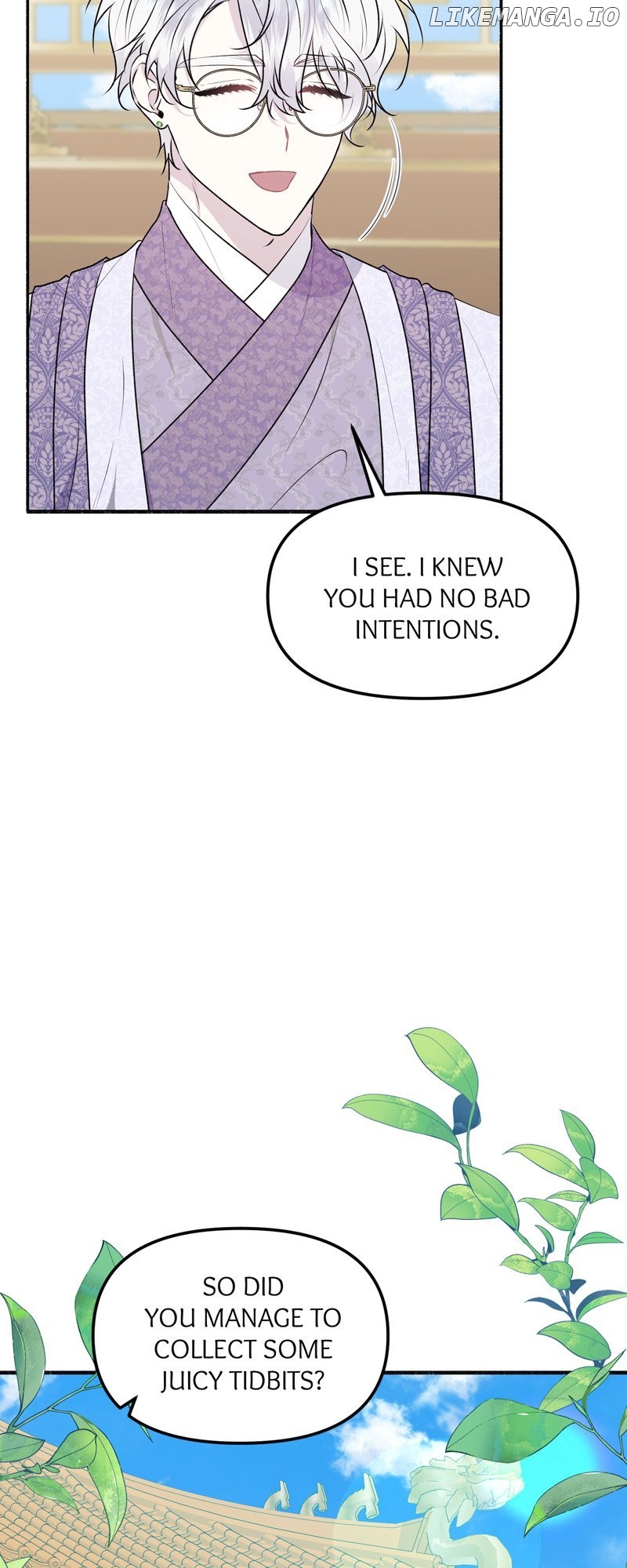 My Angelic Husband is actually a Devil in Disguise Chapter 62 - page 3