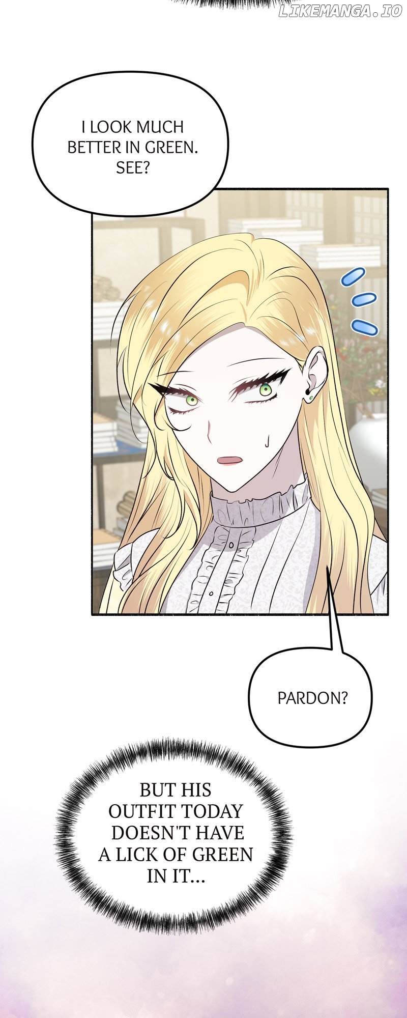 My Angelic Husband is actually a Devil in Disguise Chapter 62 - page 32