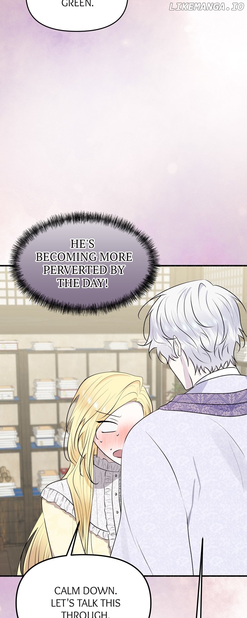 My Angelic Husband is actually a Devil in Disguise Chapter 62 - page 37