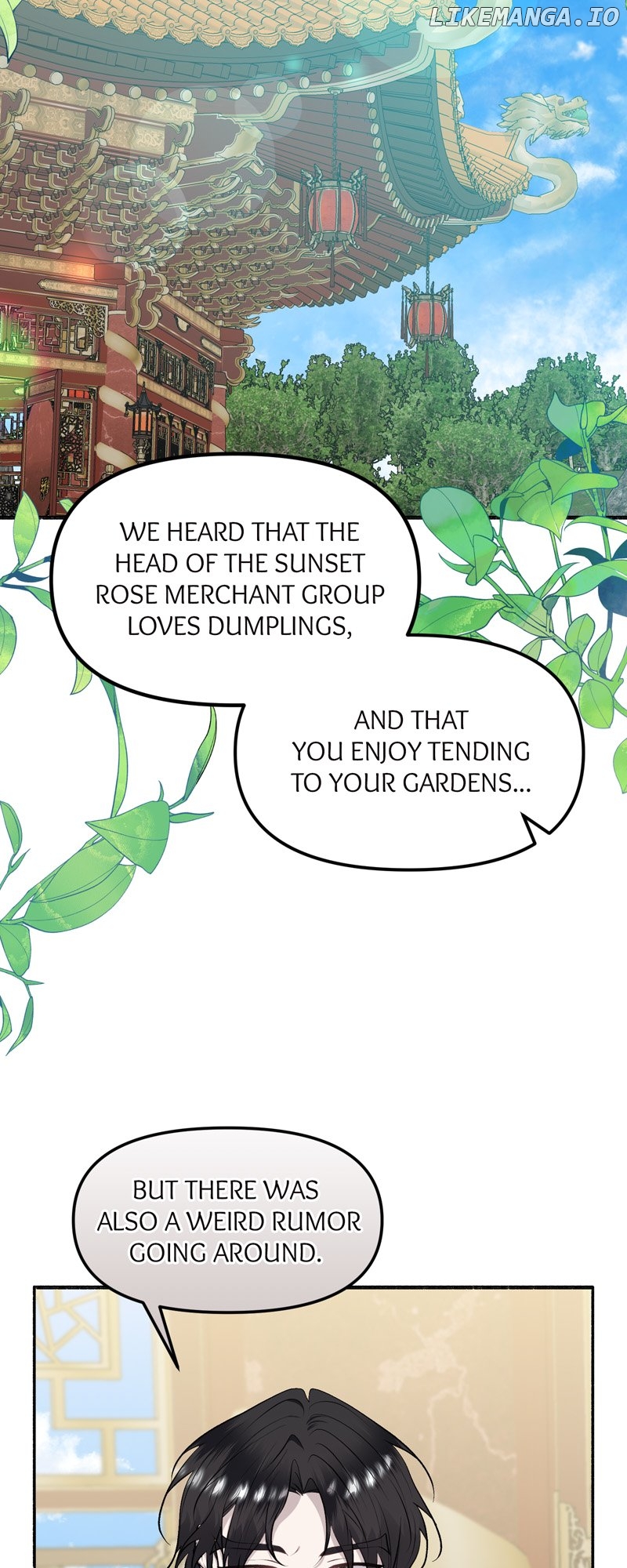 My Angelic Husband is actually a Devil in Disguise Chapter 62 - page 4