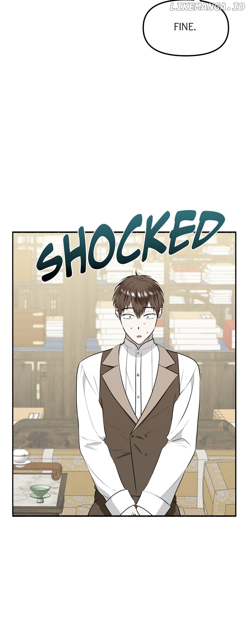 My Angelic Husband is actually a Devil in Disguise Chapter 62 - page 43