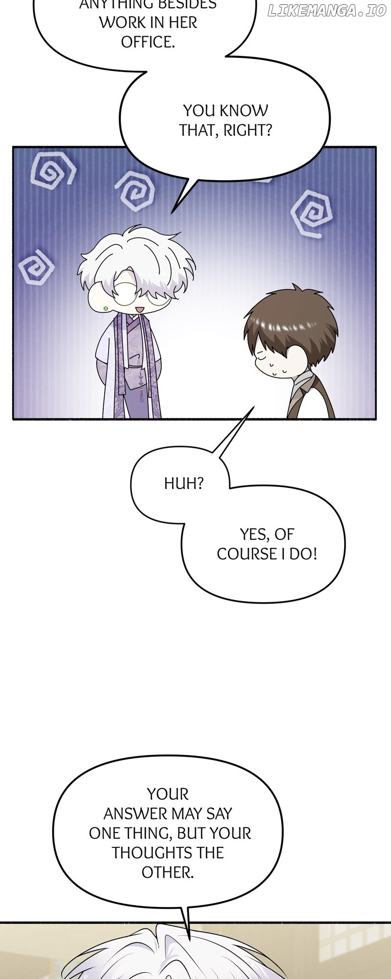 My Angelic Husband is actually a Devil in Disguise Chapter 62 - page 45