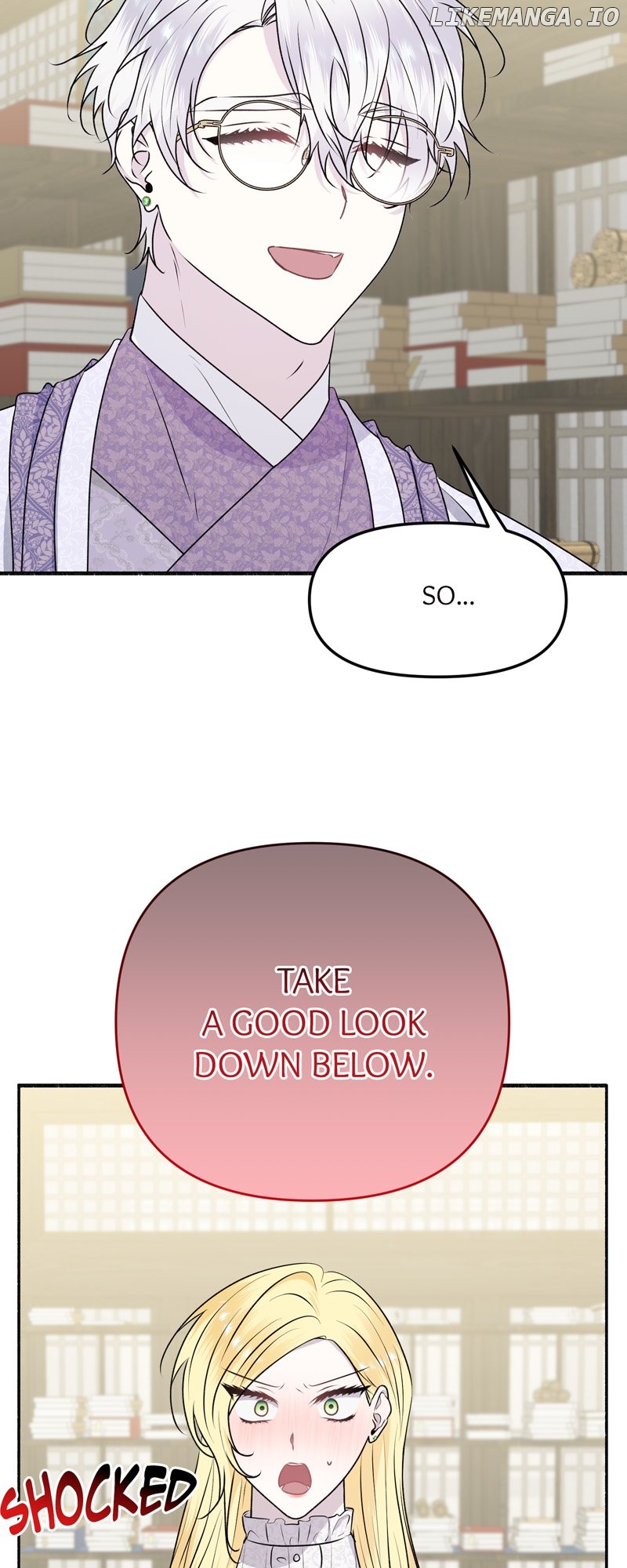 My Angelic Husband is actually a Devil in Disguise Chapter 62 - page 46