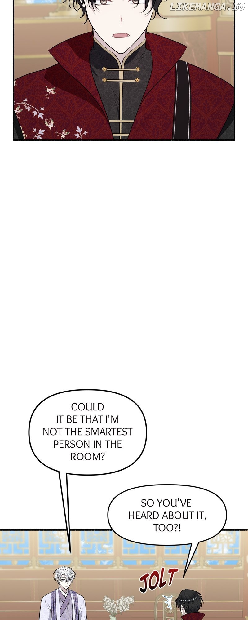 My Angelic Husband is actually a Devil in Disguise Chapter 62 - page 5