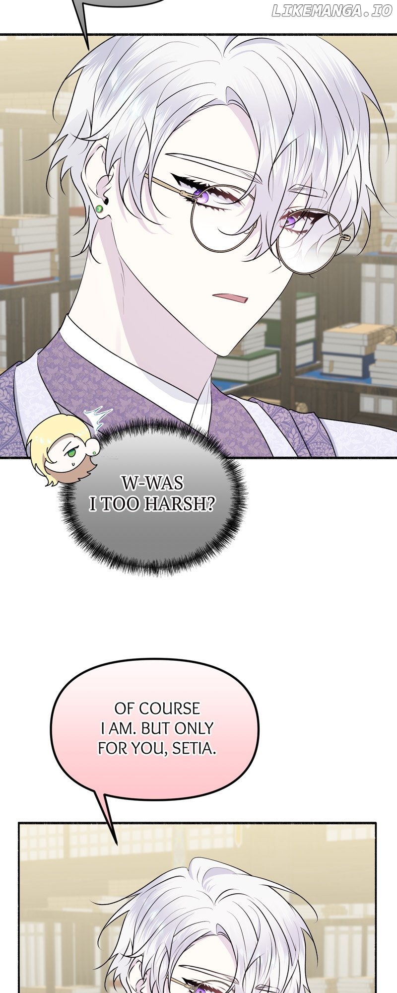 My Angelic Husband is actually a Devil in Disguise Chapter 62 - page 53