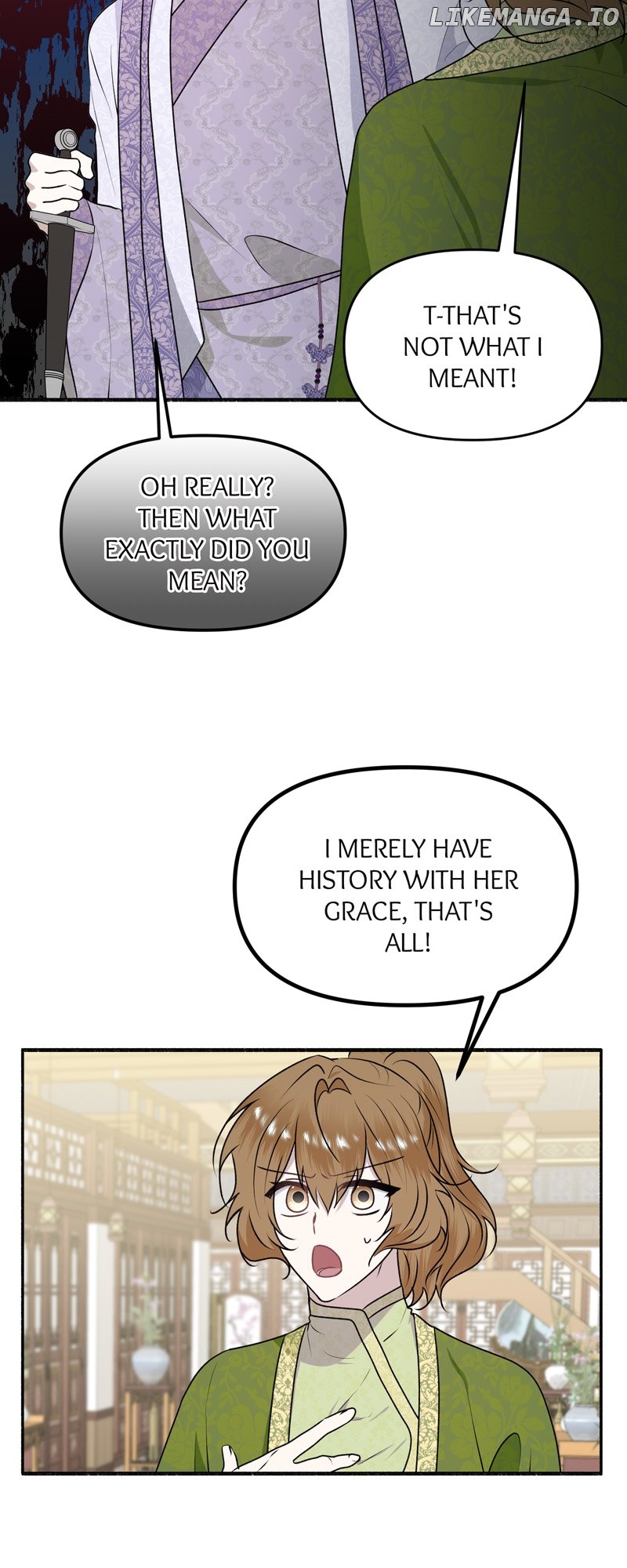 My Angelic Husband is actually a Devil in Disguise Chapter 62 - page 61