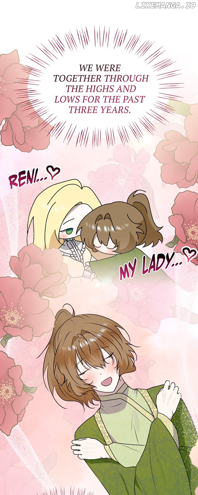 My Angelic Husband is actually a Devil in Disguise Chapter 62 - page 63