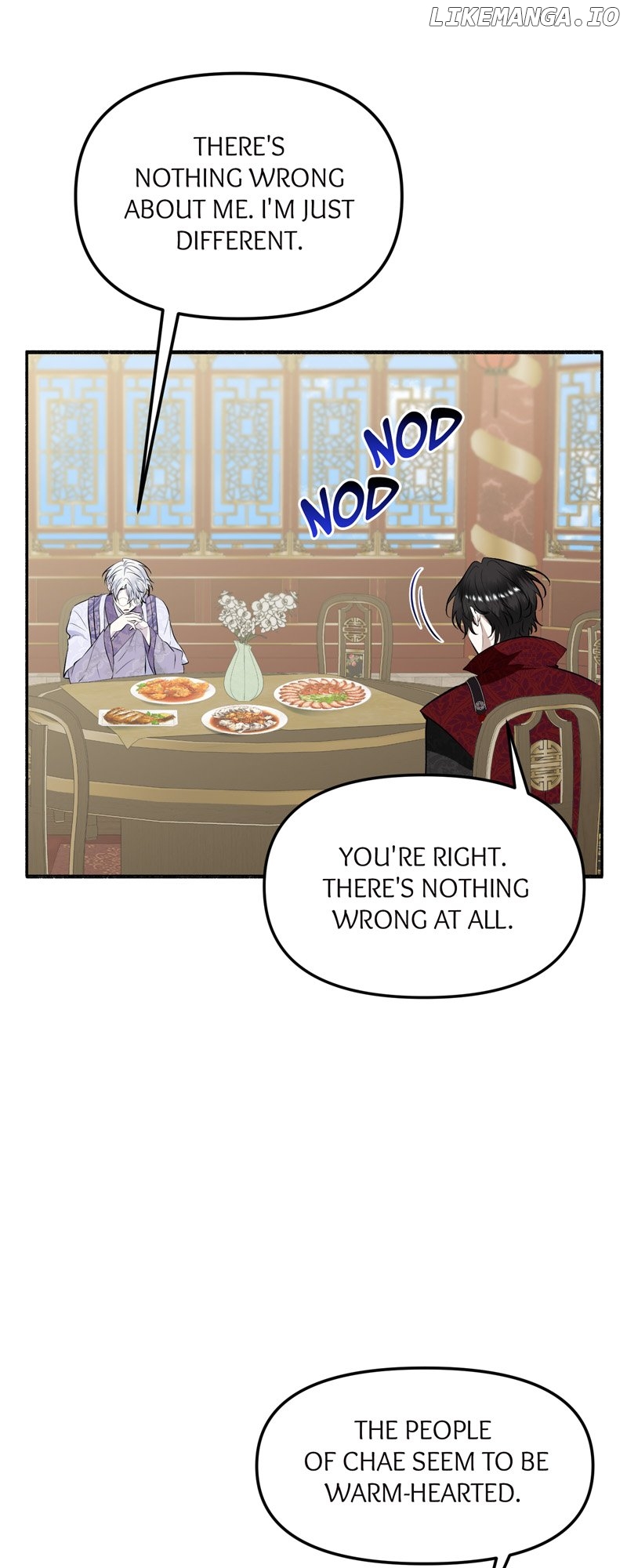 My Angelic Husband is actually a Devil in Disguise Chapter 62 - page 9