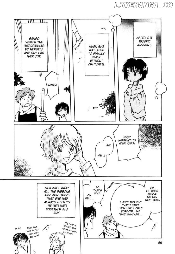 Coral - Tenohira no Umi chapter 10 - page 2