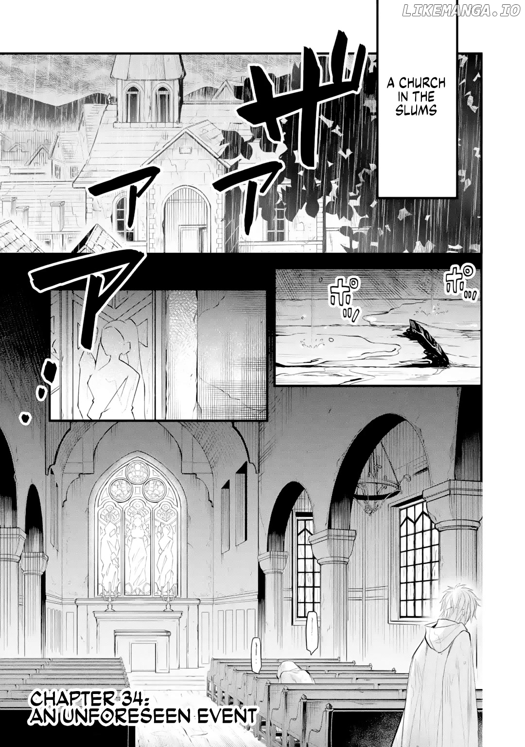 The Holy Grail Of Eris chapter 34 - page 2