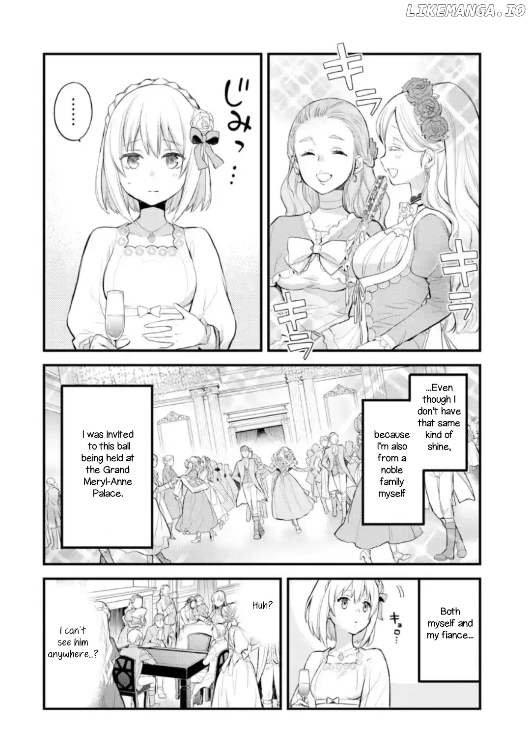 The Holy Grail Of Eris chapter 2 - page 2