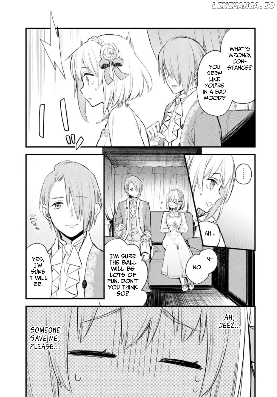 The Holy Grail Of Eris chapter 2 - page 21