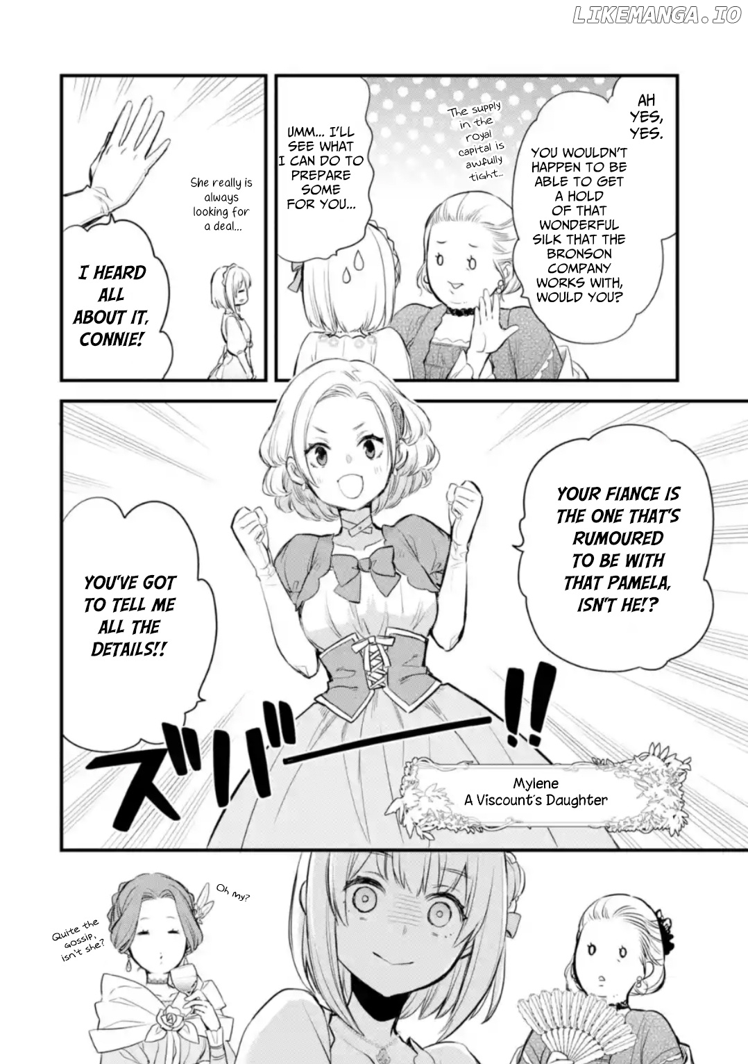 The Holy Grail Of Eris chapter 2 - page 29