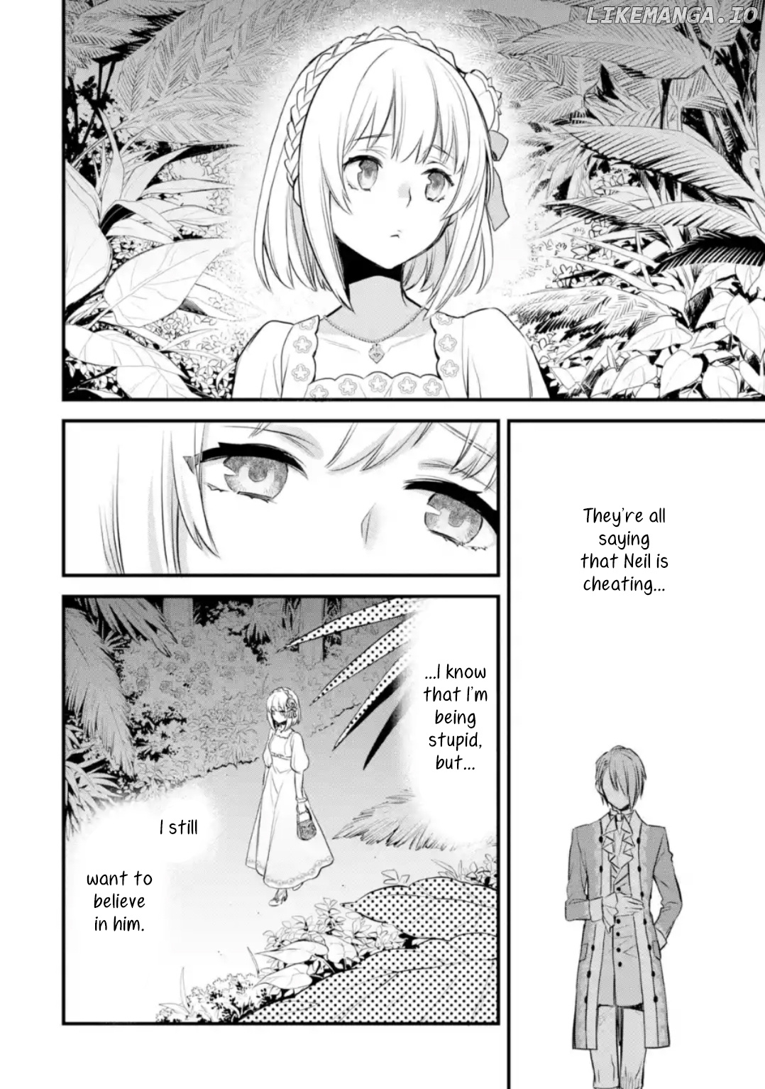 The Holy Grail Of Eris chapter 2 - page 31
